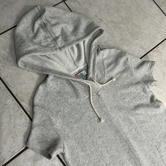 Free People FP Beach Ocean Avenue Hooded Summer Maxi Dress Size XS - Picture 3 of 10